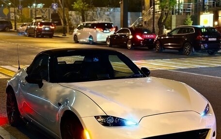 Mazda Roadster IV (ND), 2017 год, 1 850 000 рублей, 2 фотография