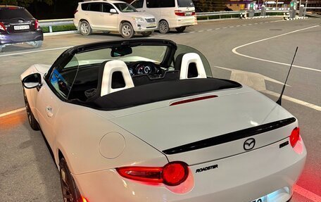 Mazda Roadster IV (ND), 2017 год, 1 850 000 рублей, 14 фотография