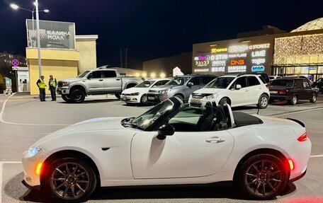 Mazda Roadster IV (ND), 2017 год, 1 850 000 рублей, 11 фотография