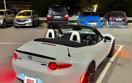 Mazda Roadster IV (ND), 2017 год, 1 850 000 рублей, 16 фотография