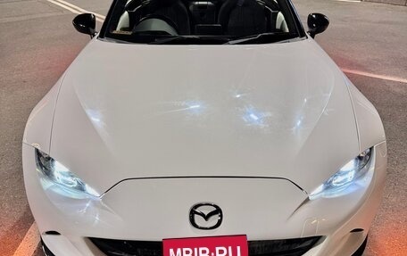 Mazda Roadster IV (ND), 2017 год, 1 850 000 рублей, 7 фотография