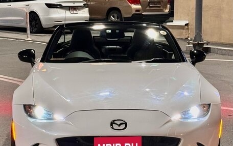 Mazda Roadster IV (ND), 2017 год, 1 850 000 рублей, 6 фотография