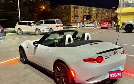 Mazda Roadster IV (ND), 2017 год, 1 850 000 рублей, 12 фотография