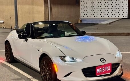 Mazda Roadster IV (ND), 2017 год, 1 850 000 рублей, 5 фотография