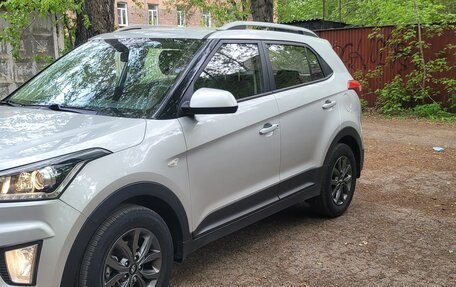 Hyundai Creta I рестайлинг, 2020 год, 1 799 999 рублей, 3 фотография