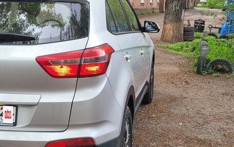 Hyundai Creta I рестайлинг, 2020 год, 1 799 999 рублей, 8 фотография