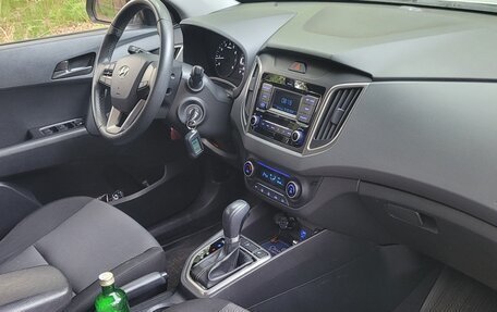 Hyundai Creta I рестайлинг, 2020 год, 1 799 999 рублей, 10 фотография