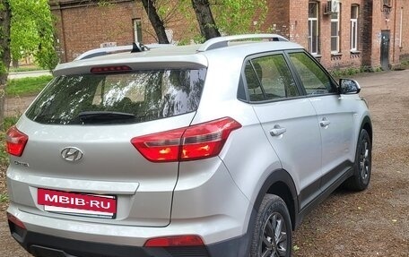 Hyundai Creta I рестайлинг, 2020 год, 1 799 999 рублей, 7 фотография