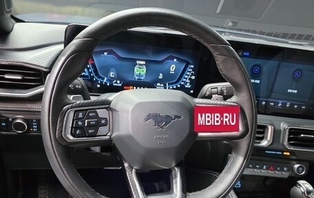 Ford Mustang, 2025 год, 7 250 000 рублей, 12 фотография