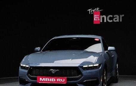 Ford Mustang, 2025 год, 7 250 000 рублей, 3 фотография