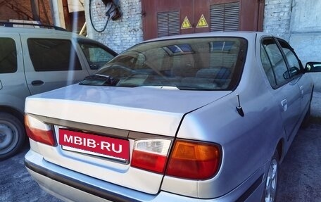 Nissan Primera II рестайлинг, 1999 год, 260 000 рублей, 3 фотография