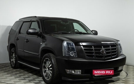 Cadillac Escalade III, 2010 год, 1 599 585 рублей, 3 фотография