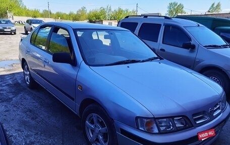 Nissan Primera II рестайлинг, 1999 год, 260 000 рублей, 2 фотография