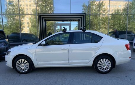 Skoda Octavia, 2016 год, 1 349 000 рублей, 6 фотография