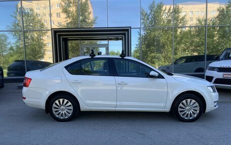 Skoda Octavia, 2016 год, 1 349 000 рублей, 5 фотография