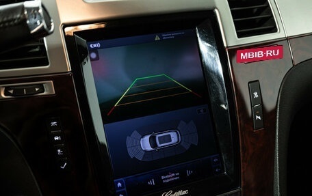Cadillac Escalade III, 2010 год, 1 599 585 рублей, 20 фотография
