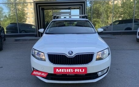 Skoda Octavia, 2016 год, 1 349 000 рублей, 3 фотография