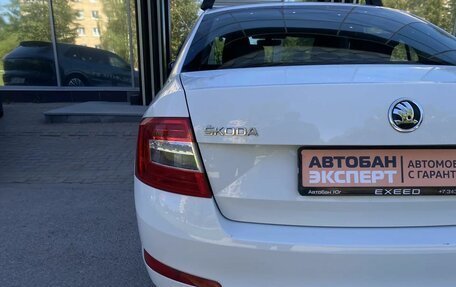 Skoda Octavia, 2016 год, 1 349 000 рублей, 10 фотография