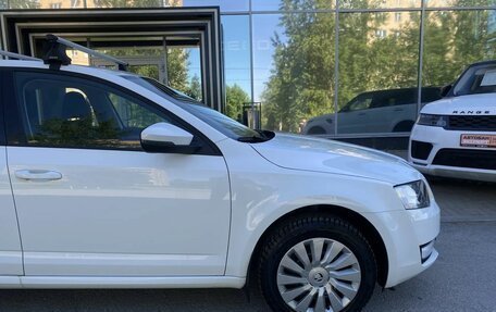 Skoda Octavia, 2016 год, 1 349 000 рублей, 12 фотография