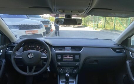 Skoda Octavia, 2016 год, 1 349 000 рублей, 16 фотография