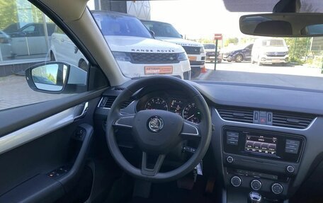 Skoda Octavia, 2016 год, 1 349 000 рублей, 17 фотография