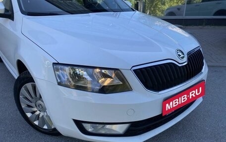 Skoda Octavia, 2016 год, 1 349 000 рублей, 11 фотография