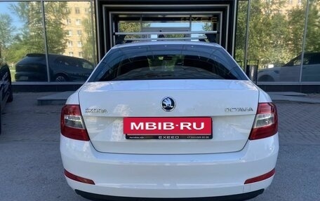 Skoda Octavia, 2016 год, 1 349 000 рублей, 8 фотография