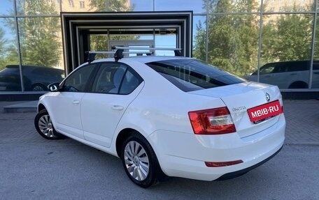 Skoda Octavia, 2016 год, 1 349 000 рублей, 9 фотография