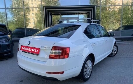 Skoda Octavia, 2016 год, 1 349 000 рублей, 7 фотография