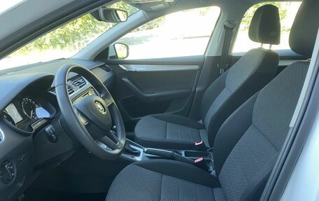 Skoda Octavia, 2016 год, 1 349 000 рублей, 20 фотография