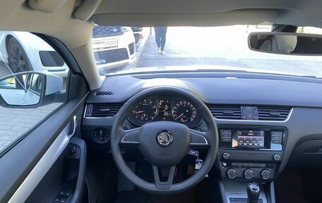 Skoda Octavia, 2016 год, 1 349 000 рублей, 18 фотография
