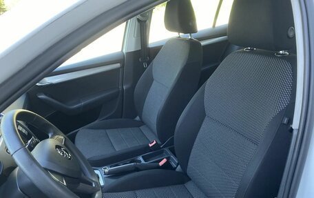 Skoda Octavia, 2016 год, 1 349 000 рублей, 19 фотография