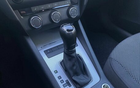 Skoda Octavia, 2016 год, 1 349 000 рублей, 26 фотография
