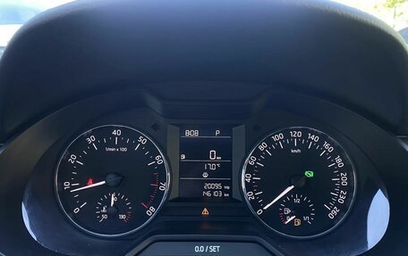 Skoda Octavia, 2016 год, 1 349 000 рублей, 30 фотография