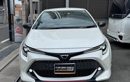 Toyota Corolla, 2022 год, 1 217 001 рублей, 4 фотография