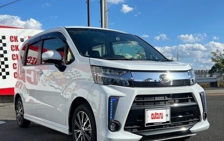 Daihatsu Move VI рестайлинг, 2018 год, 590 001 рублей, 2 фотография