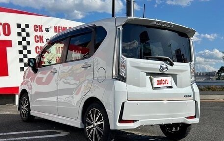 Daihatsu Move VI рестайлинг, 2018 год, 590 001 рублей, 6 фотография