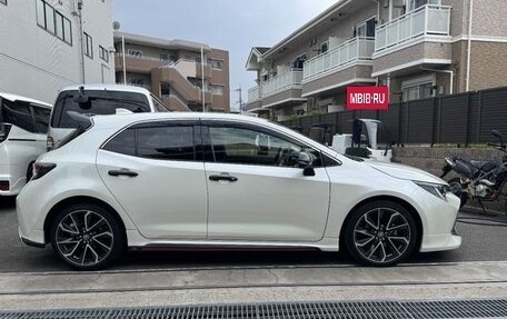 Toyota Corolla, 2022 год, 1 217 001 рублей, 9 фотография