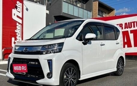 Daihatsu Move VI рестайлинг, 2018 год, 590 001 рублей, 4 фотография