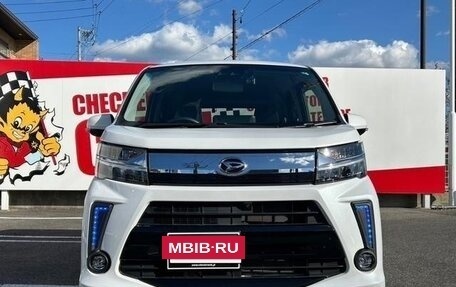 Daihatsu Move VI рестайлинг, 2018 год, 590 001 рублей, 3 фотография