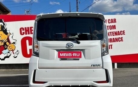 Daihatsu Move VI рестайлинг, 2018 год, 590 001 рублей, 7 фотография