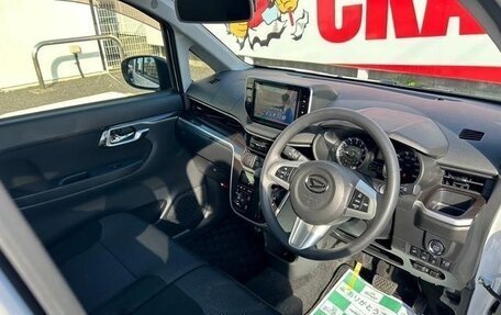 Daihatsu Move VI рестайлинг, 2018 год, 590 001 рублей, 12 фотография