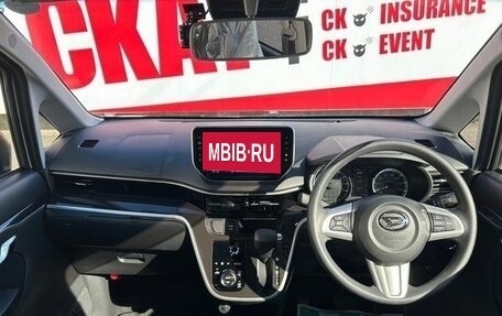 Daihatsu Move VI рестайлинг, 2018 год, 590 001 рублей, 17 фотография
