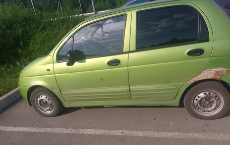 Daewoo Matiz I, 2005 год, 130 000 рублей, 2 фотография
