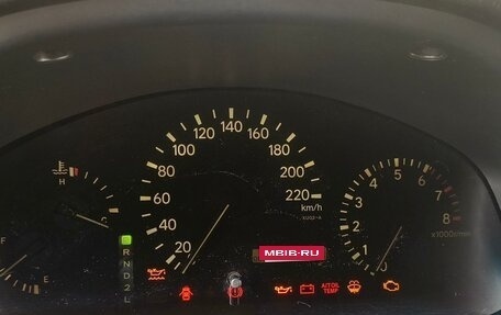 Lexus RX IV рестайлинг, 2001 год, 1 000 000 рублей, 13 фотография