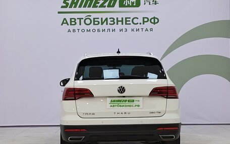 Volkswagen Tharu, 2022 год, 1 900 000 рублей, 6 фотография