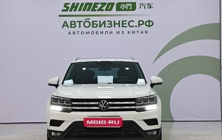 Volkswagen Tharu, 2022 год, 1 900 000 рублей, 2 фотография