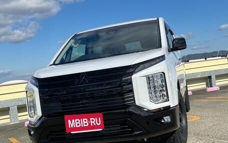 Mitsubishi Delica D:5 I, 2022 год, 2 750 001 рублей, 2 фотография