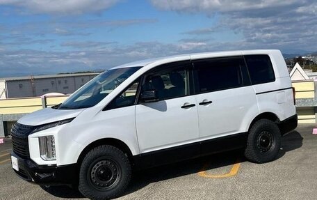 Mitsubishi Delica D:5 I, 2022 год, 2 750 001 рублей, 10 фотография