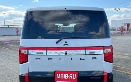 Mitsubishi Delica D:5 I, 2022 год, 2 750 001 рублей, 9 фотография